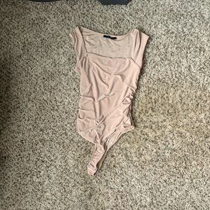 Nude Bodysuit